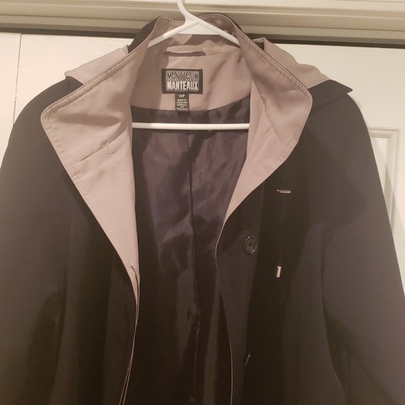 manteaux Jackets & Blazers - Trench Coat
